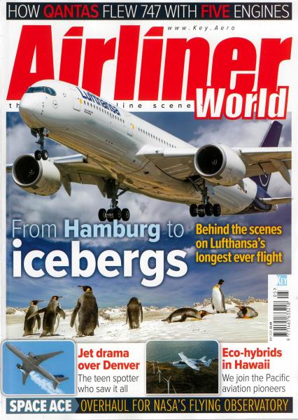 AIRLINER WORLD (UK)