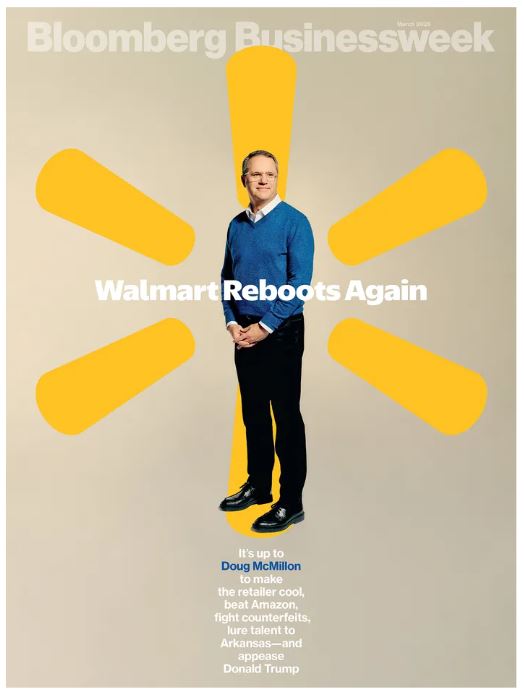 BLOOMBERG BUSINESS WEEK (US)