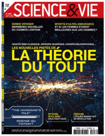 SCIENCE & VIE (FR)