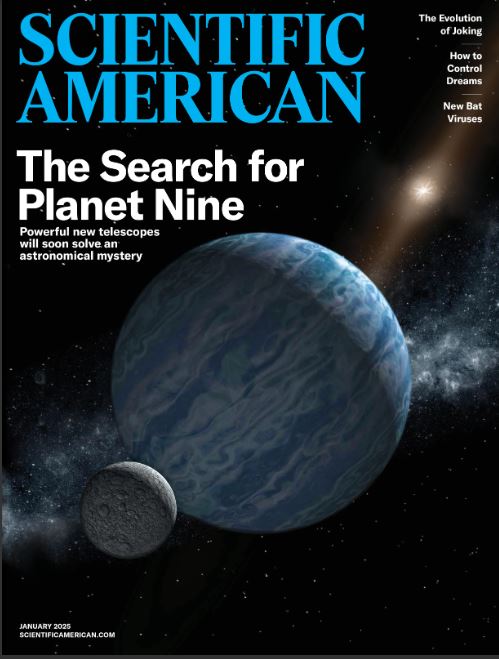 SCIENTIFIC AMERICAN (US)