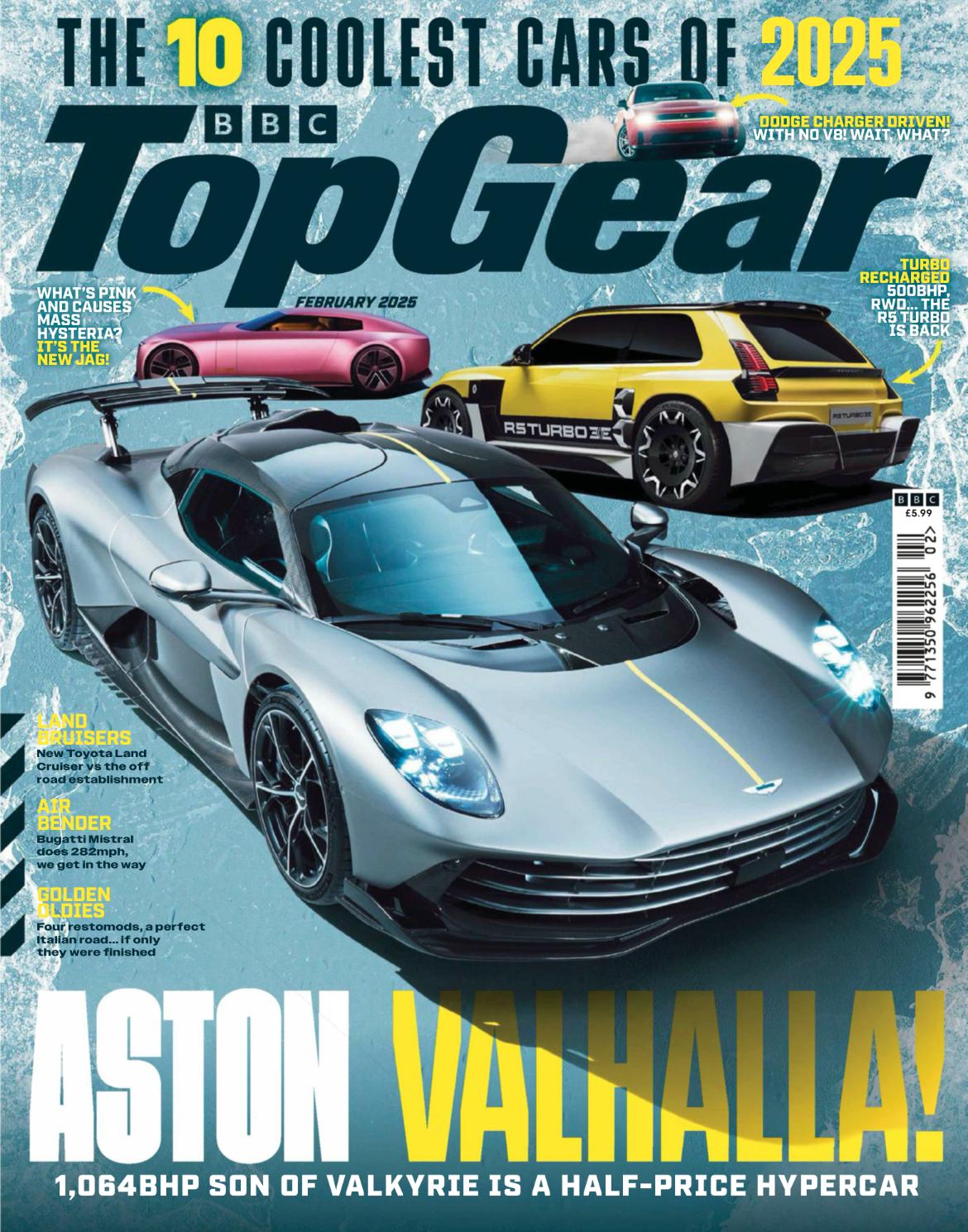 TOP GEAR (UK) – WIP ABONE