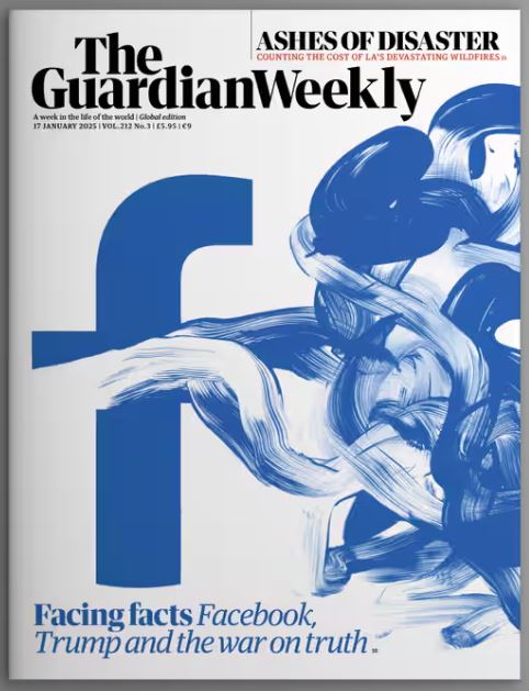 THE GUARDIAN WEEKLY UK
