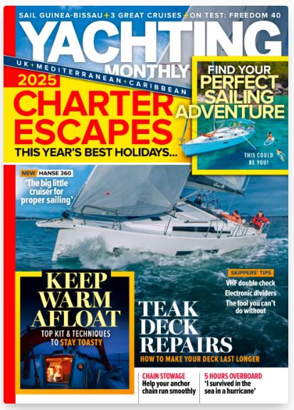 YACHTING MONTHLY (UK)