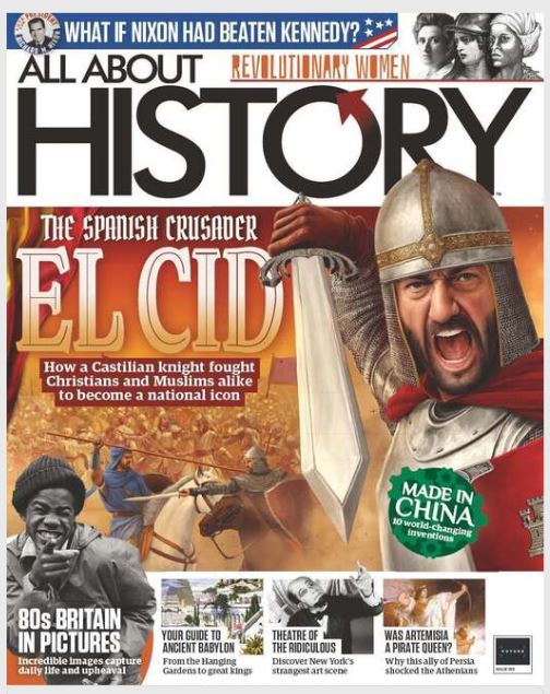 ALL ABOUT HISTORY (UK)