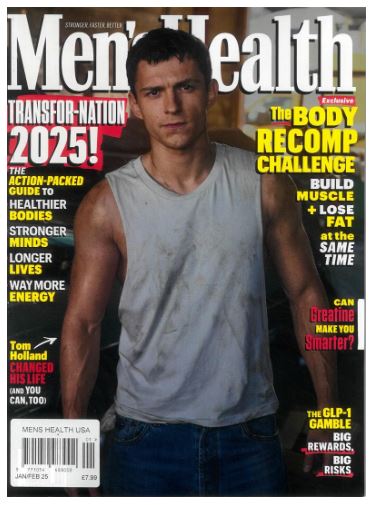MENS HEALTH (US)