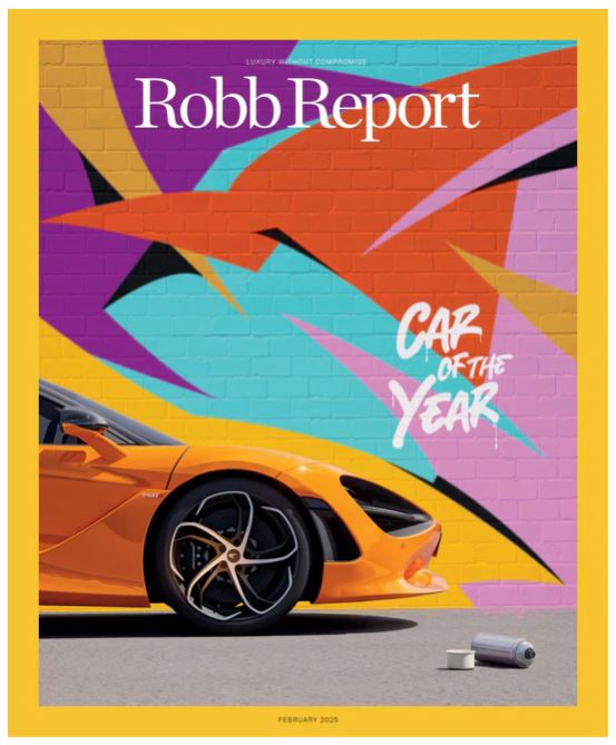 ROBB REPORT (US)