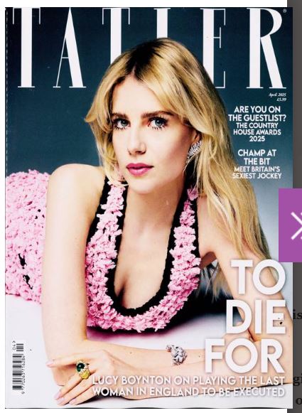 TATLER (UK)