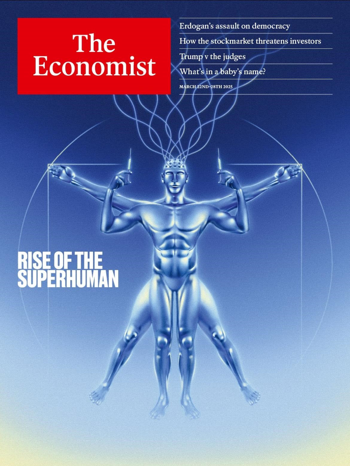 THE ECONOMIST