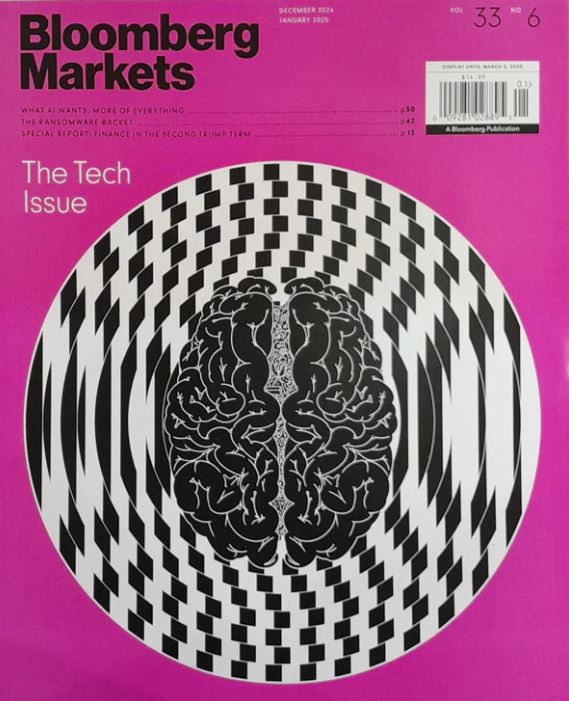 BLOOMBERG MARKETS (US)