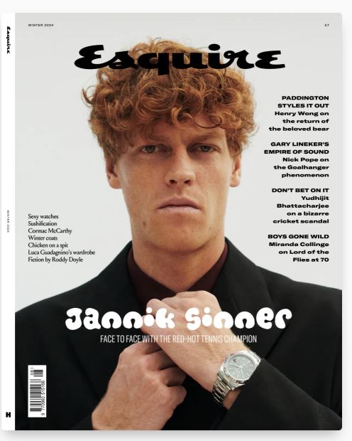 ESQUIRE (UK)