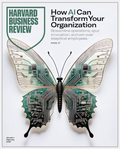 HARVARD BUSINESS REVIEW (US)