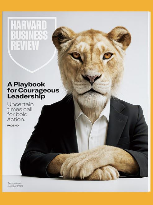HARVARD BUSINESS REVIEW (US)