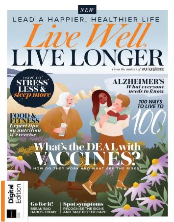 LIVE WELL LIVE LONGER SERIES (UK)