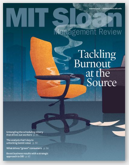 MIT SLOAN MANAGEMENT REVIEW (US)