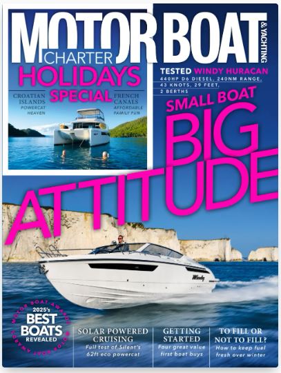 MOTORBOAT AND YACHTING (UK)