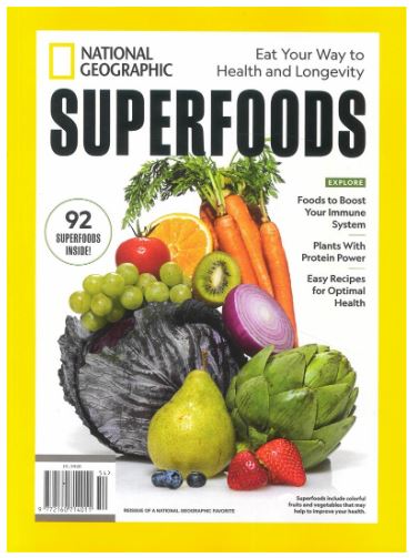 NATIONAL GEOGRAPHIC COLLECTOR'S EDITION