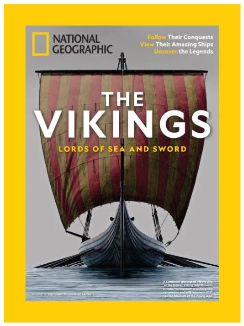 NATIONAL GEOGRAPHIC SPECIAL