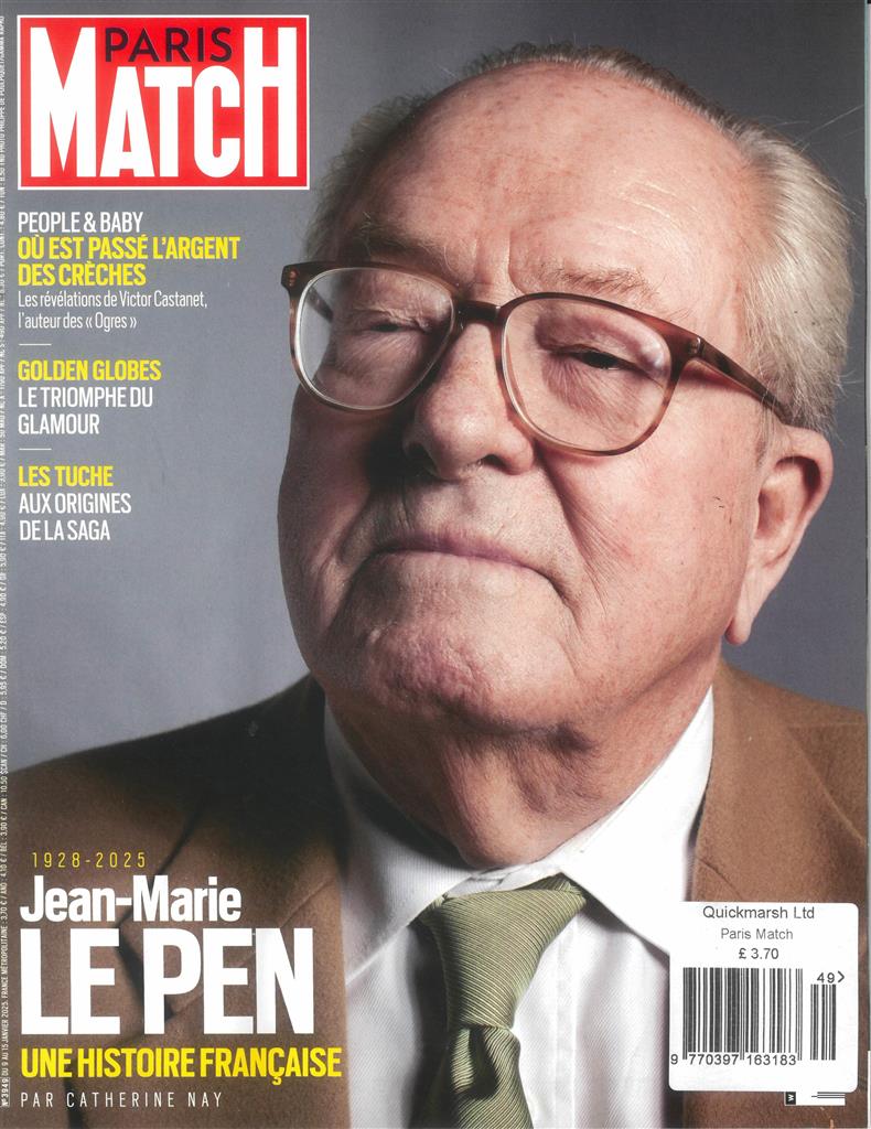 PARIS MATCH (FR)