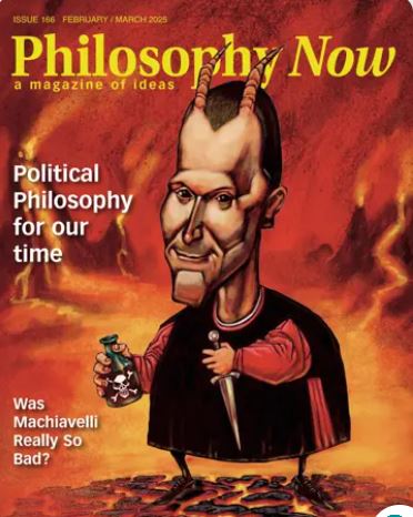 PHILOSOPHY NOW (UK)