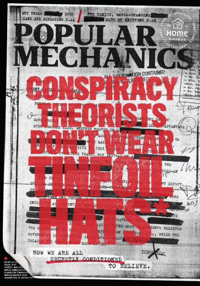 POPULAR MECHANICS (US)