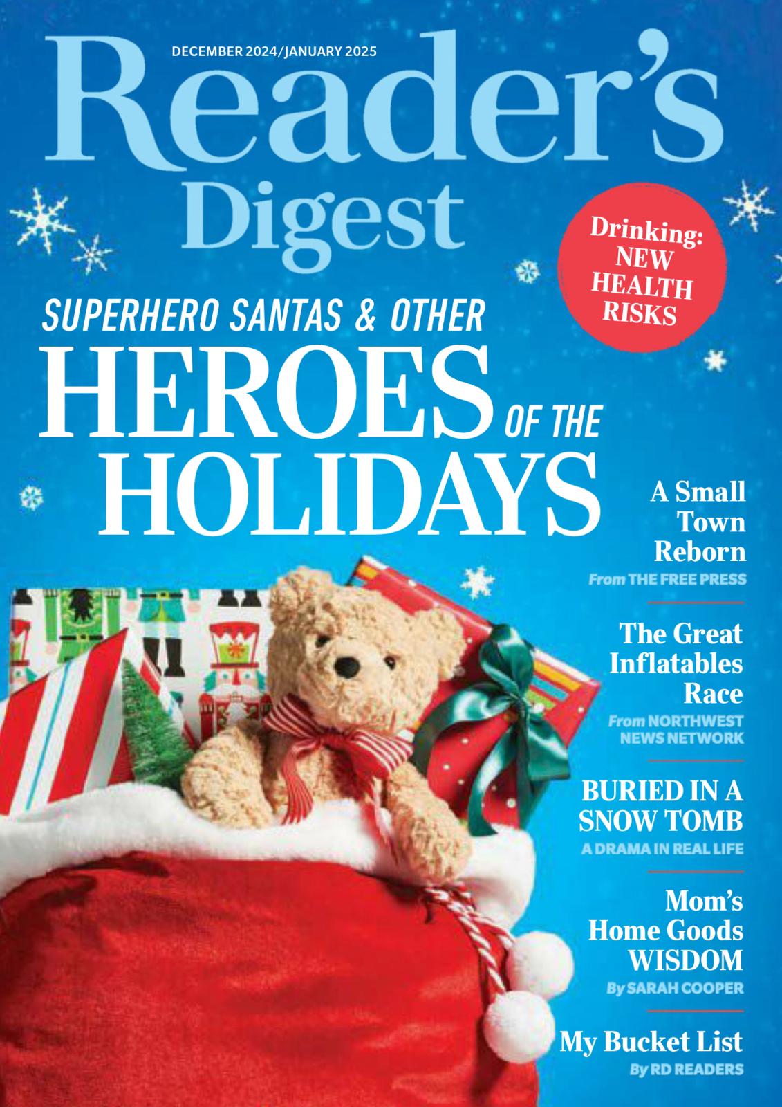 READERS DIGEST (US)