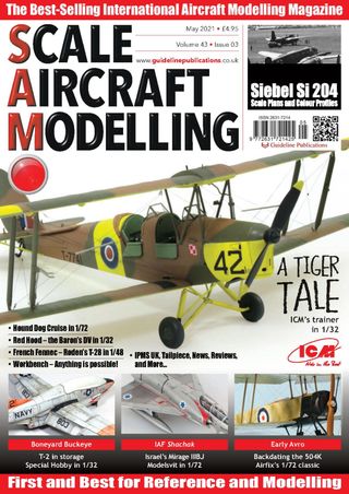 SCALE AIRCRAFT MODELLING (UK)