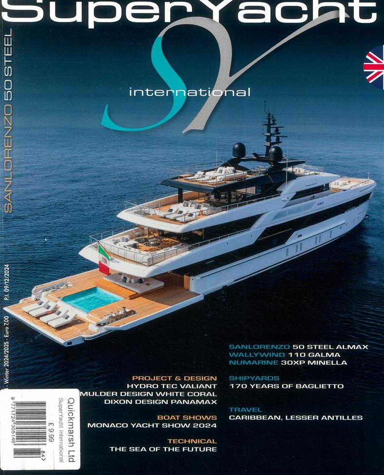 SUPERYACHT INTERNATIONAL (IT)