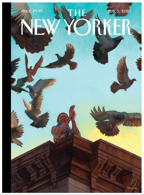 THE NEW YORKER (US)