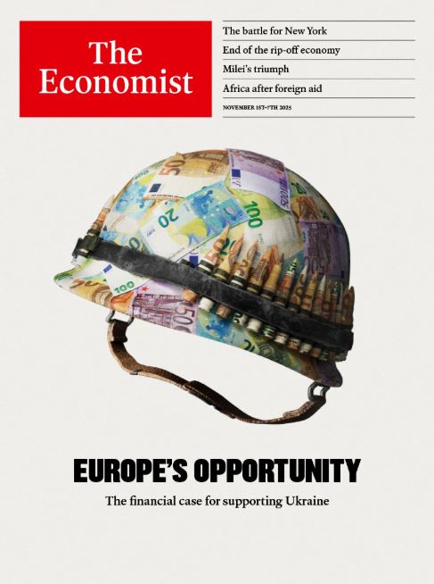 THE ECONOMIST