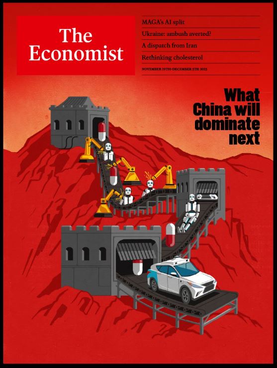 THE ECONOMIST