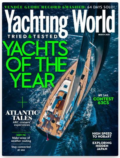 YACHTING WORLD (UK)