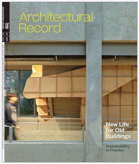 ARCHITECTURAL RECORD (US)