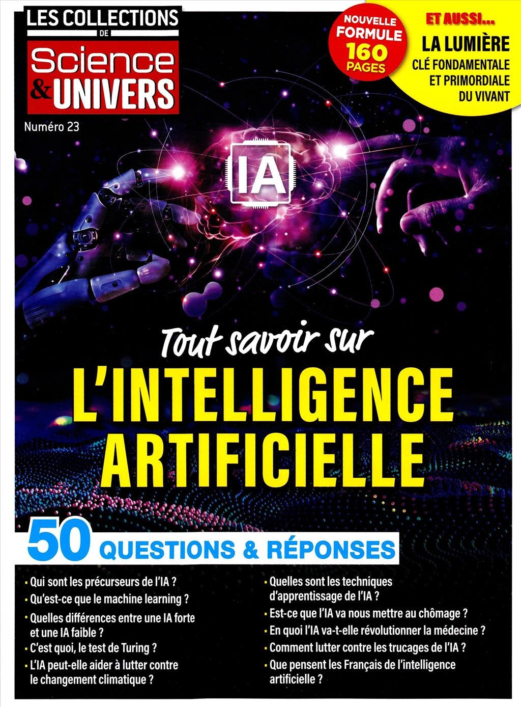 COLLECTION DE SCIENCE ET UNIVERS (FR)