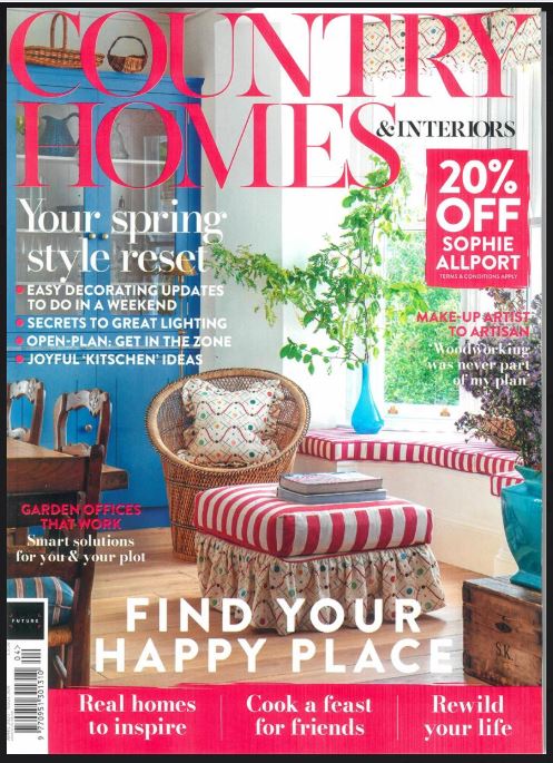 COUNTRY HOMES AND INTERIORS (UK)