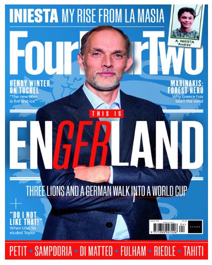 FOUR FOUR TWO (UK)