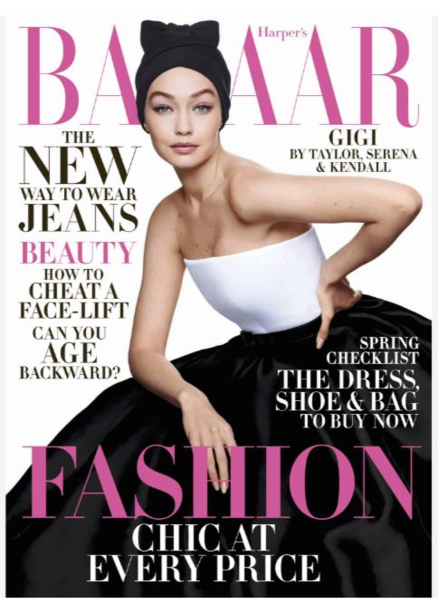 HARPERS BAZAAR (US)