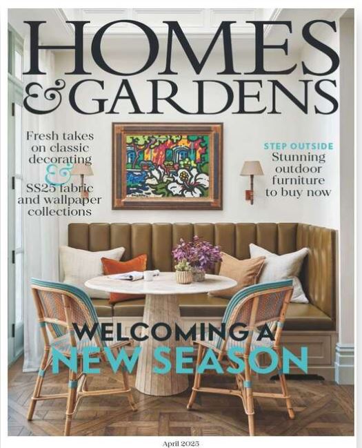 HOMES AND GARDENS (UK)