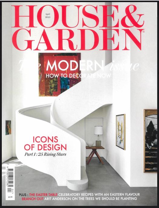 HOUSE & GARDEN (UK)