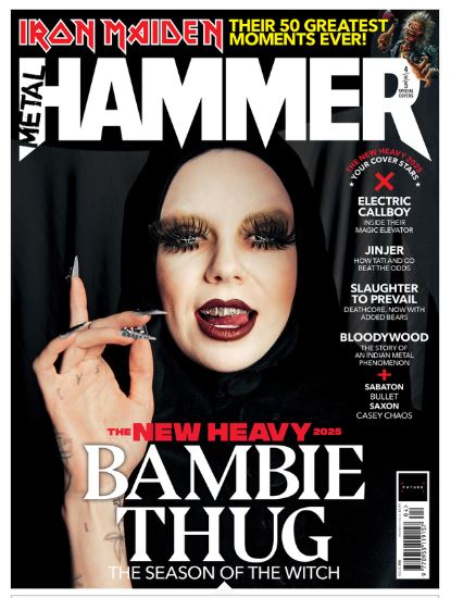 METAL HAMMER (UK)