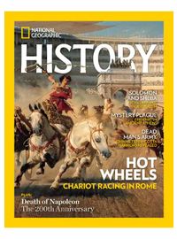 NATIONAL GEOGRAPHIC HISTORY NGP