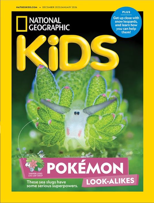 NATIONAL GEOGRAPHIC KIDS