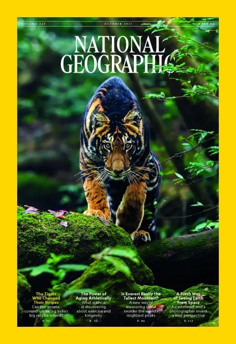 NATIONAL GEOGRAPHIC