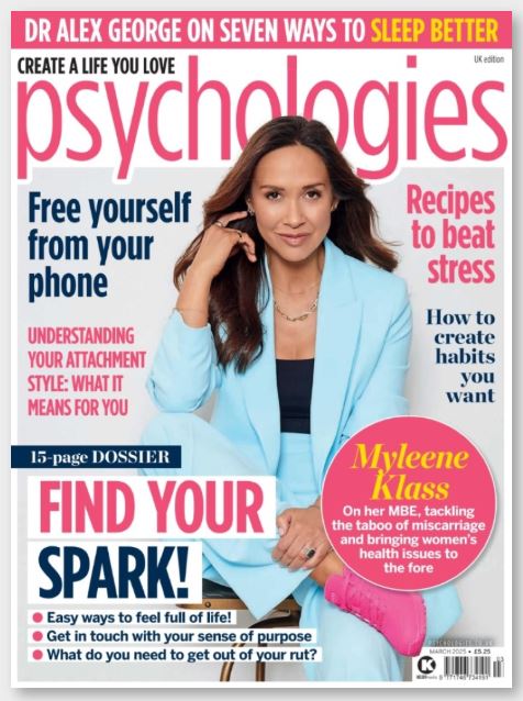 PSYCHOLOGIES (UK)