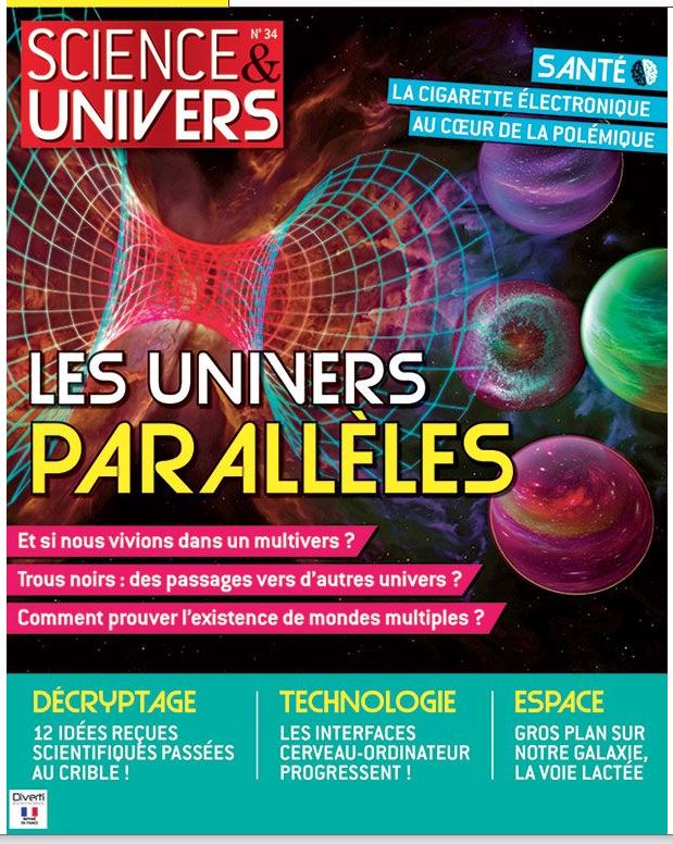 SCIENCE & UNIVERS (FR)