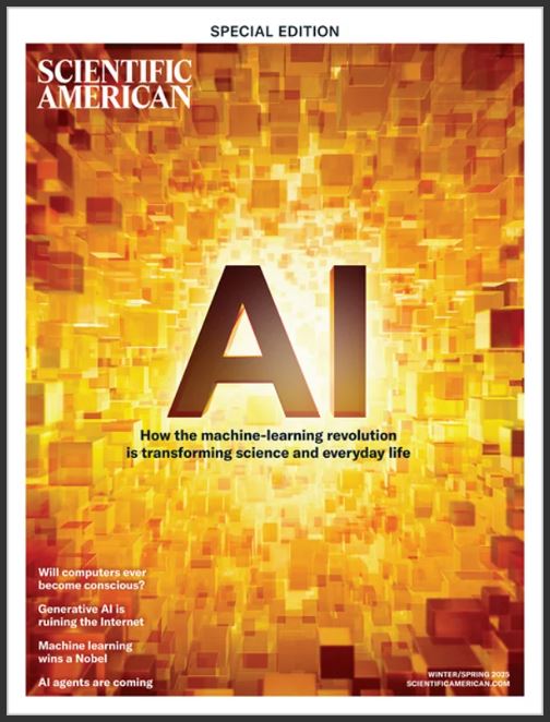 SCIENTIFIC AMERICAN - SPECIAL EDITION (US)