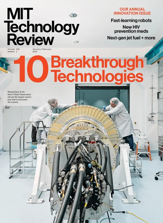 TECHNOLOGY REVIEW (US)